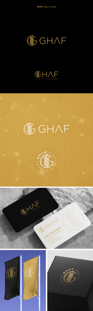 Logo Design by Oleksandr Tovarkov for this project | Design: #27627531