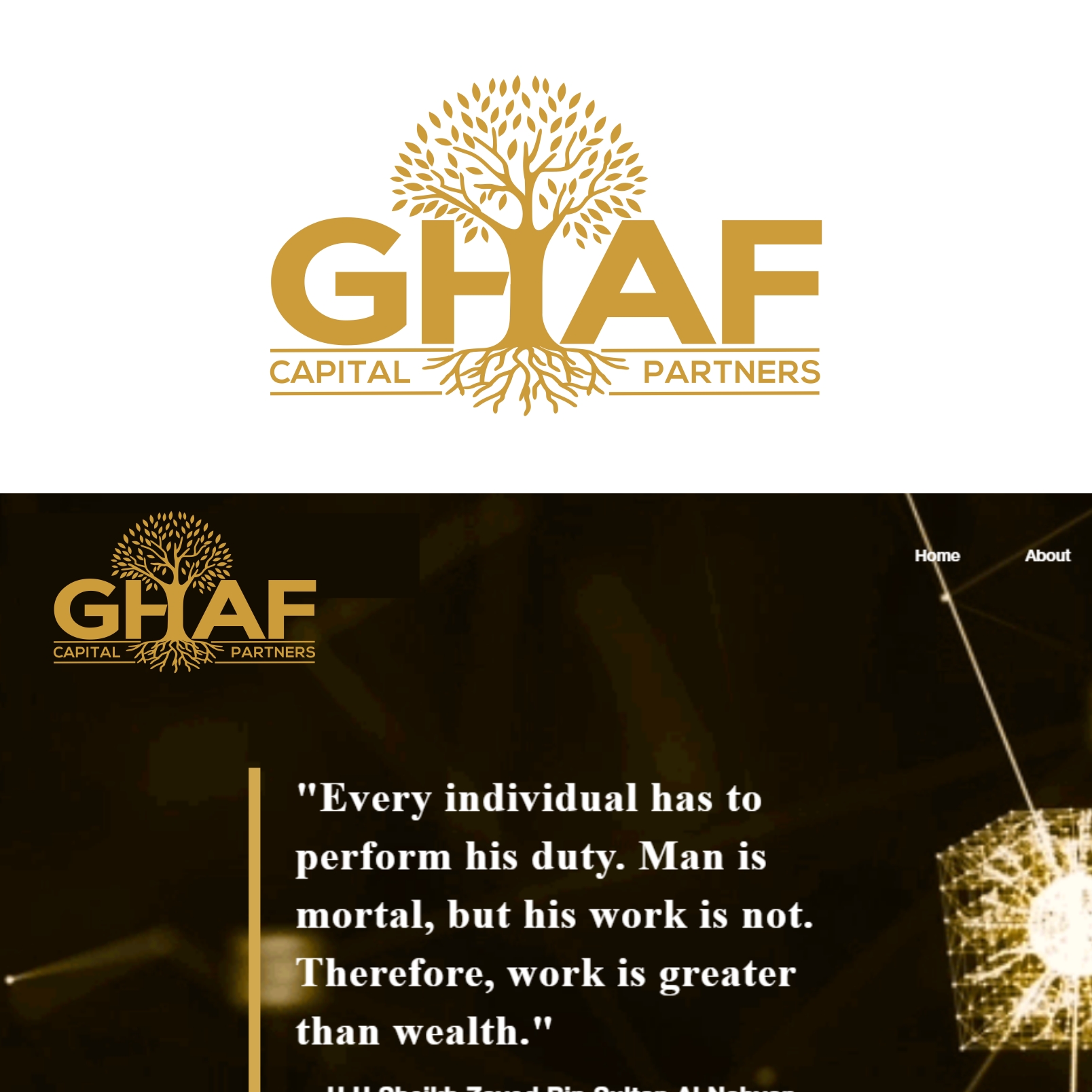 Logo Design by Hanif Logo's for this project | Design #27627259