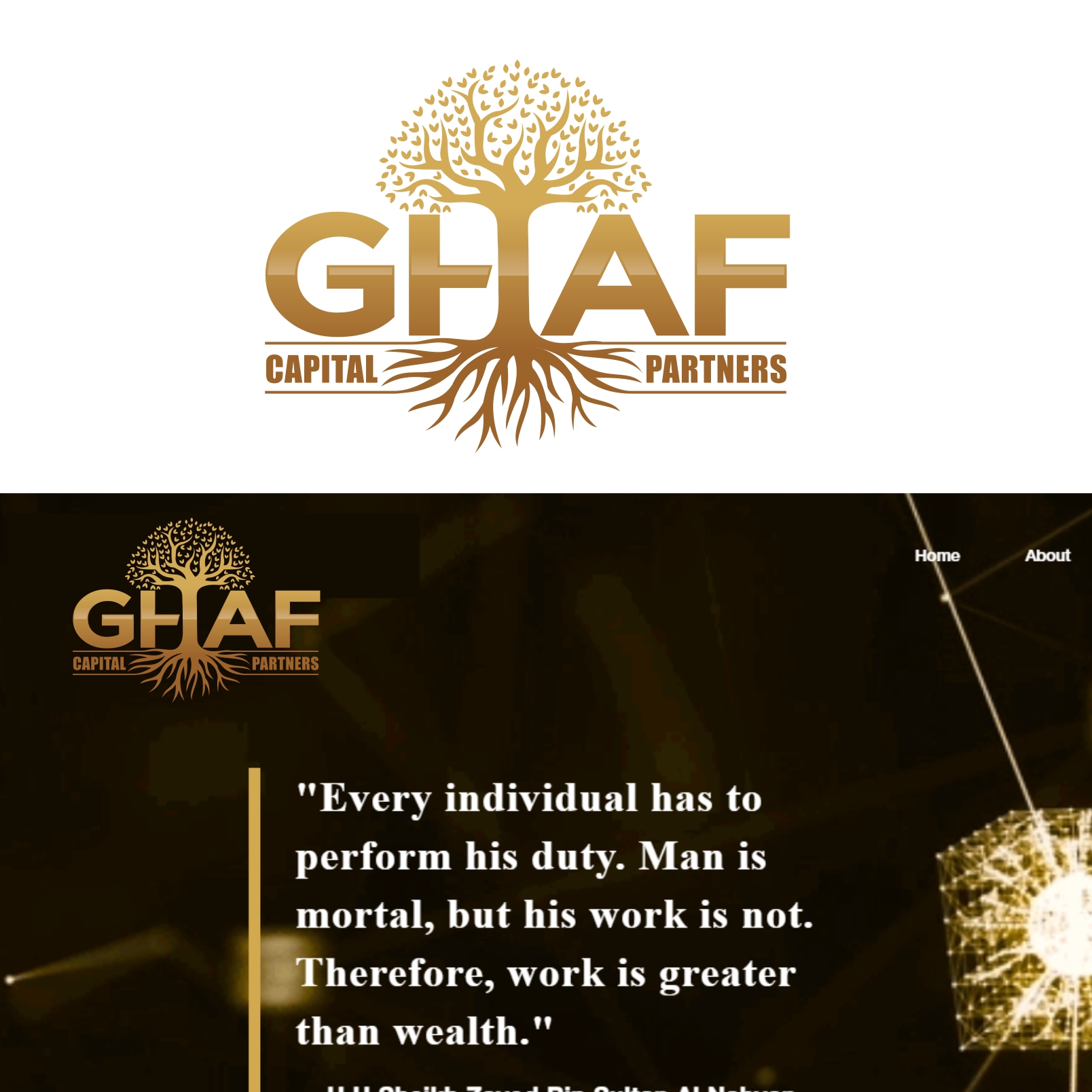 Logo Design by Hanif Logo's for this project | Design #27629191