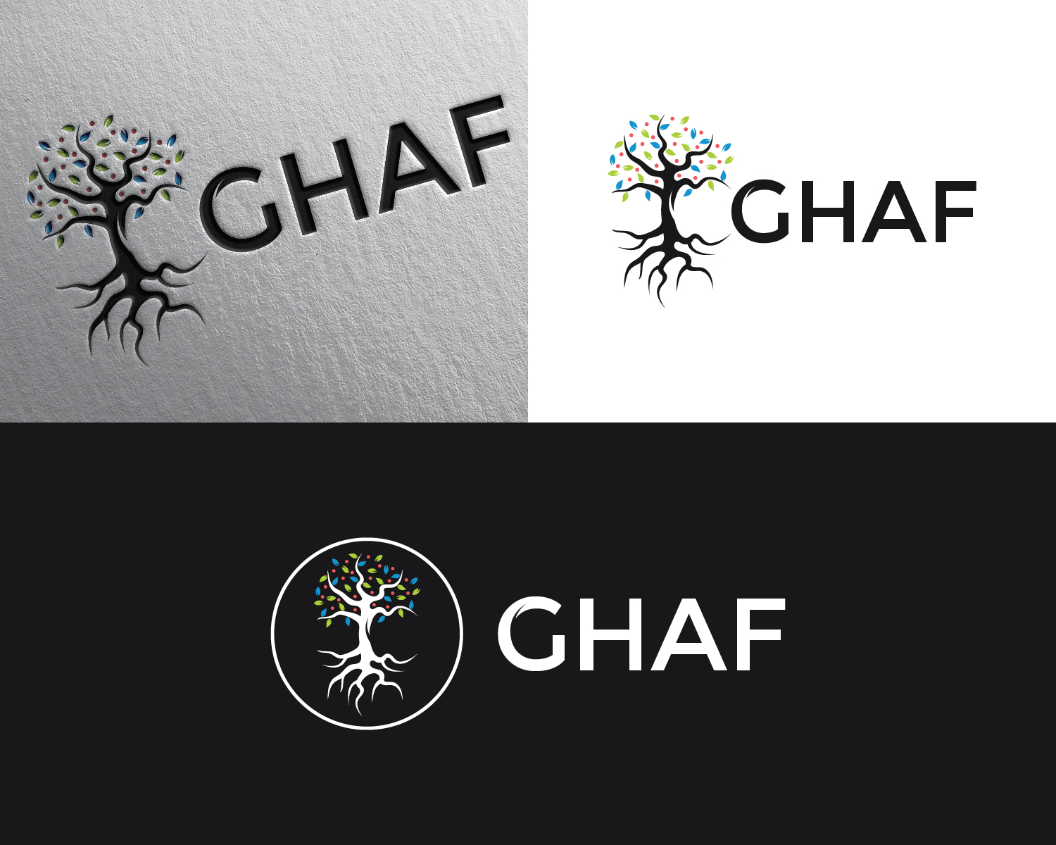 Logo Design by MAWBM for this project | Design #27627866
