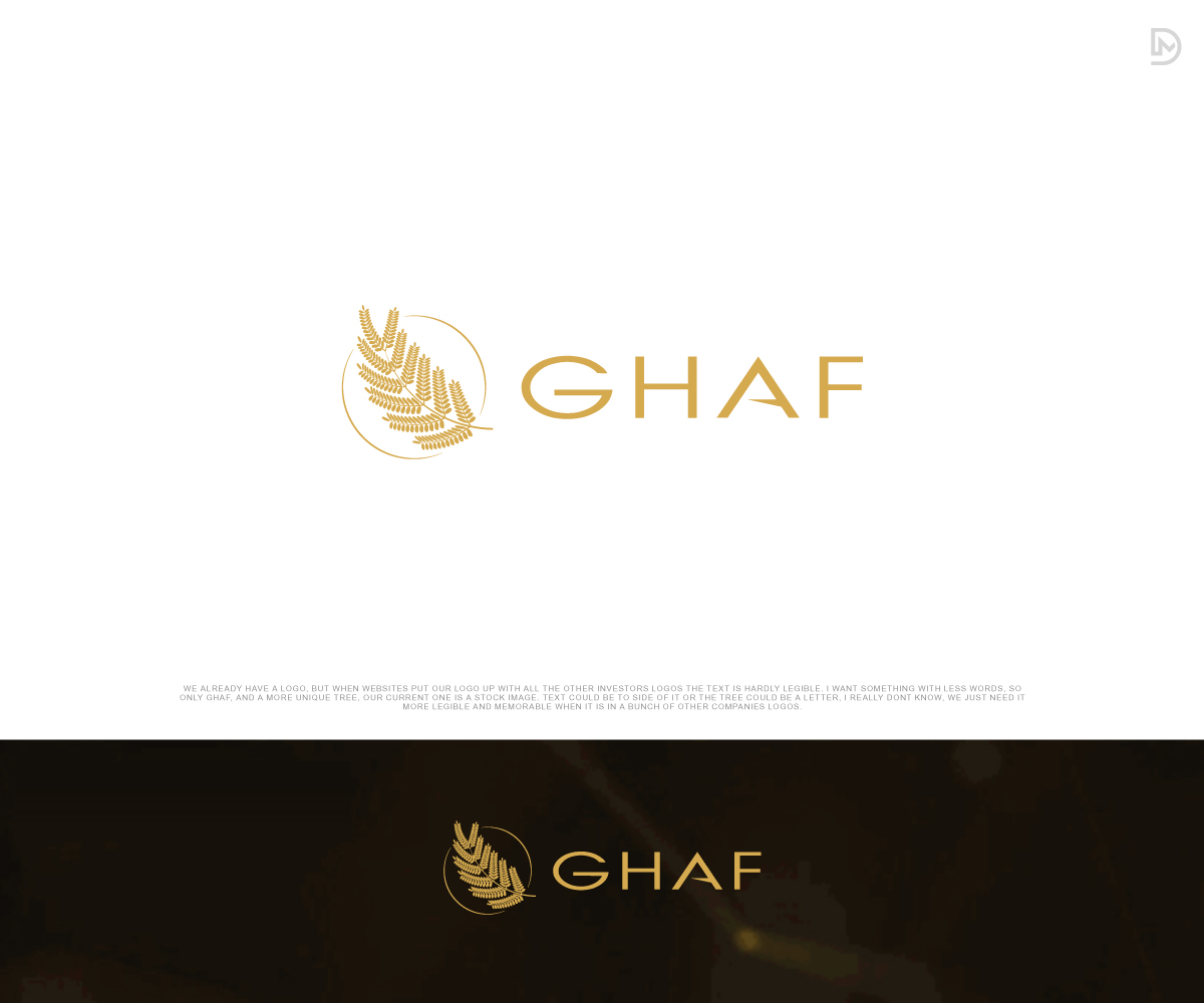 Logo Design by D_Mantra for this project | Design #27626410