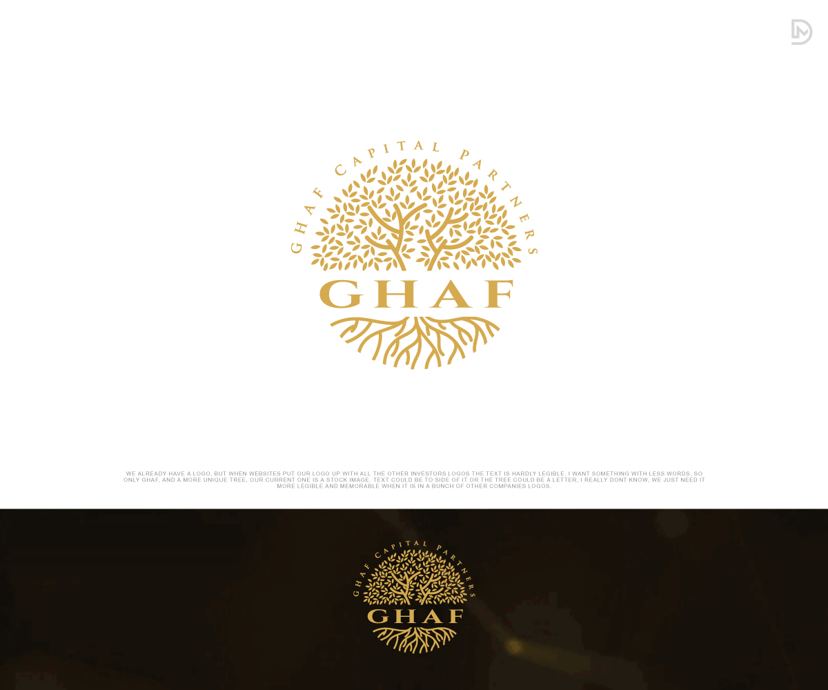 Logo Design by D_Mantra for this project | Design #27626411