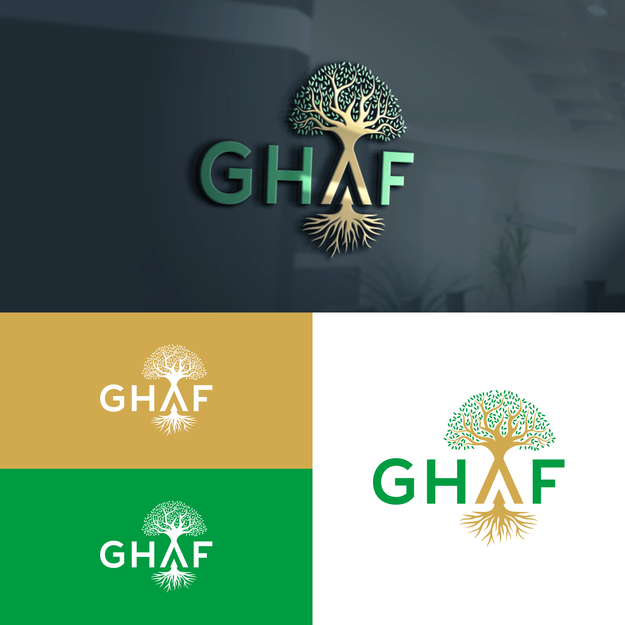 Logo Design by anak mama for this project | Design #27632983