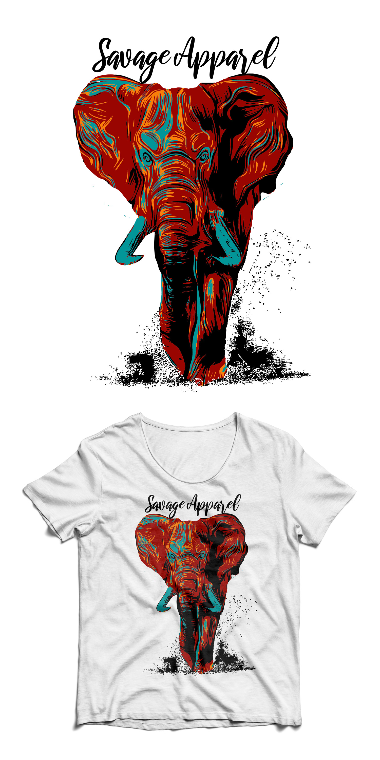 Diseño Vectorizado por FDesignIndonesia para este proyecto | Diseño #27660157