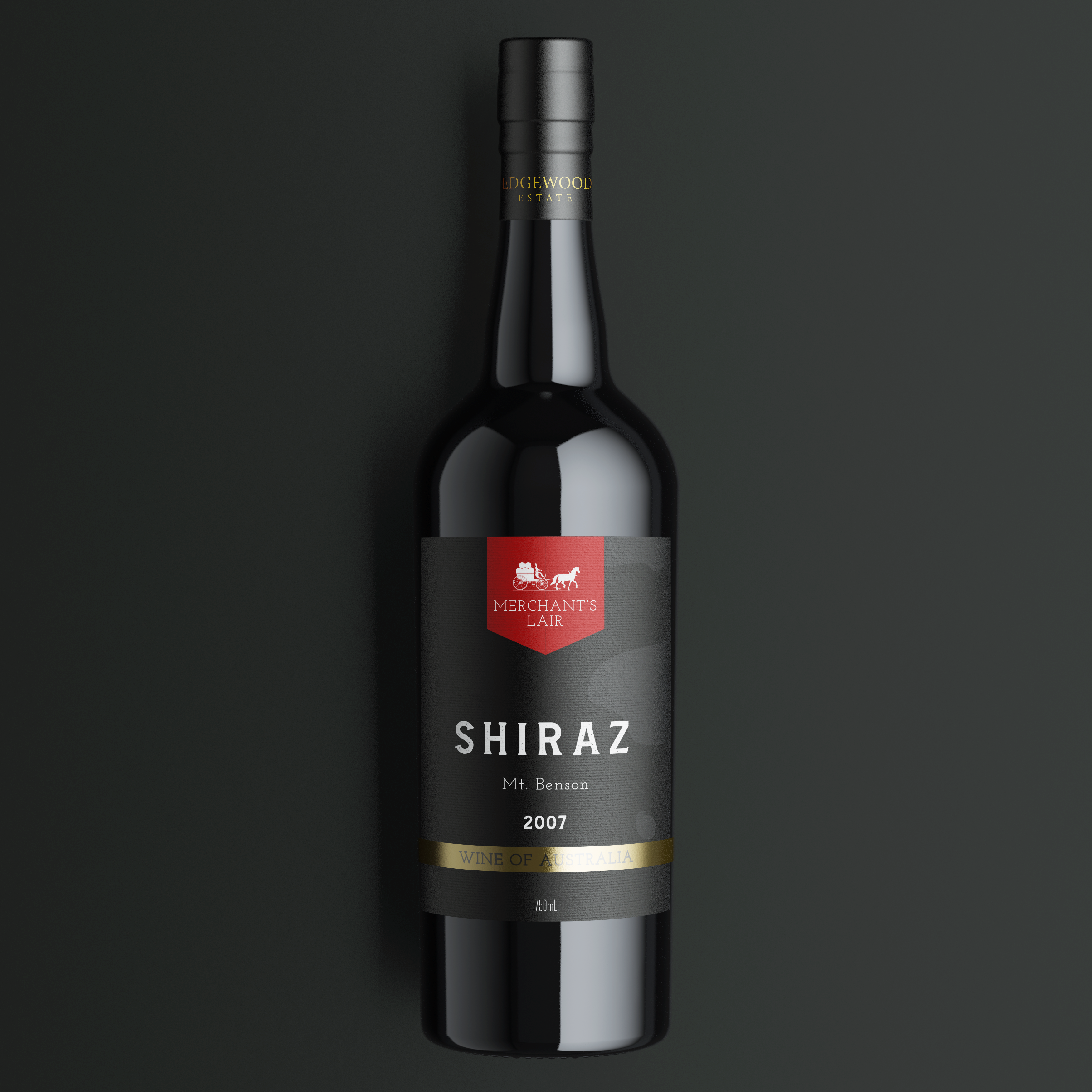 Label Design by Ileana Blanco for this project | Design #27656022