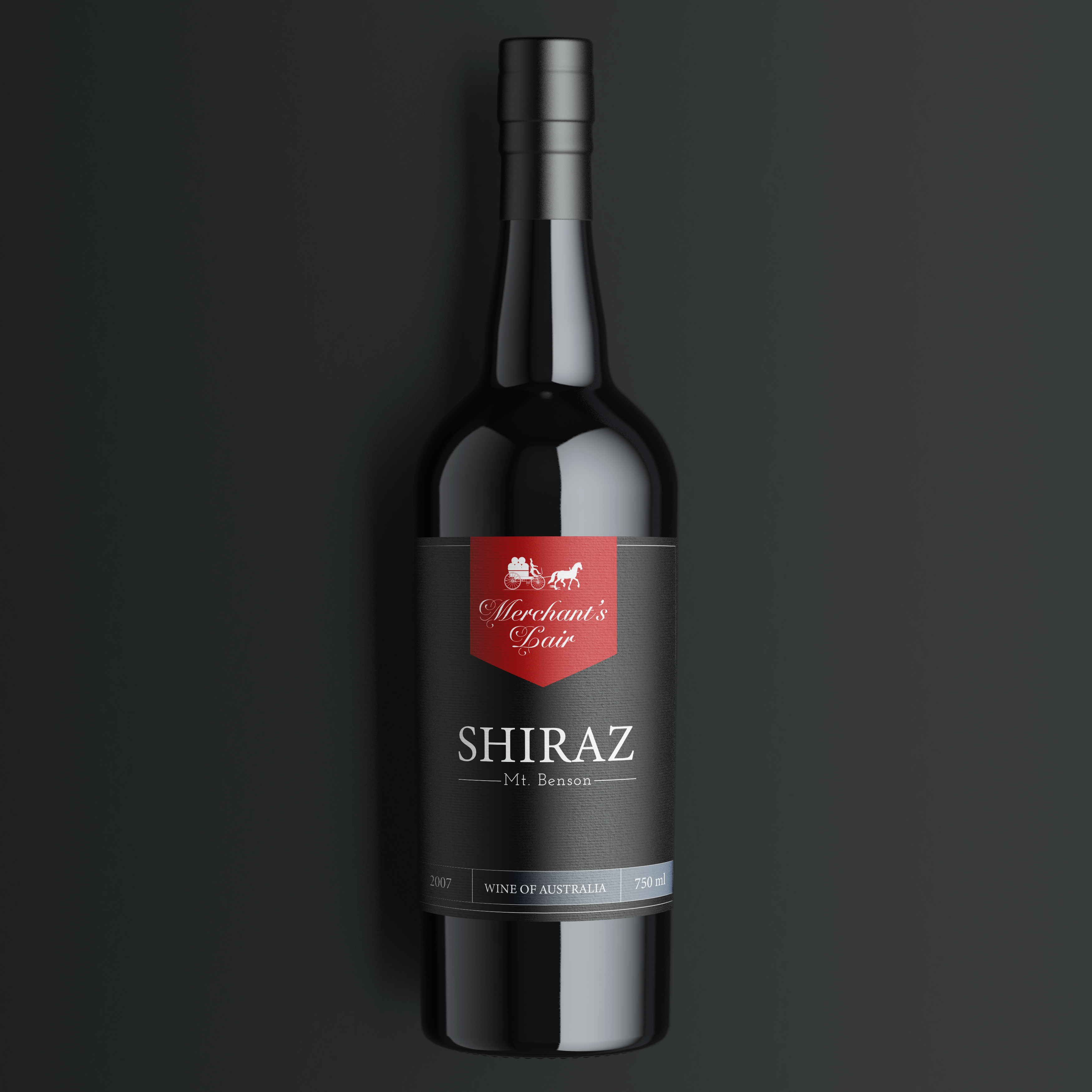 Label Design by Ileana Blanco for this project | Design #27656083