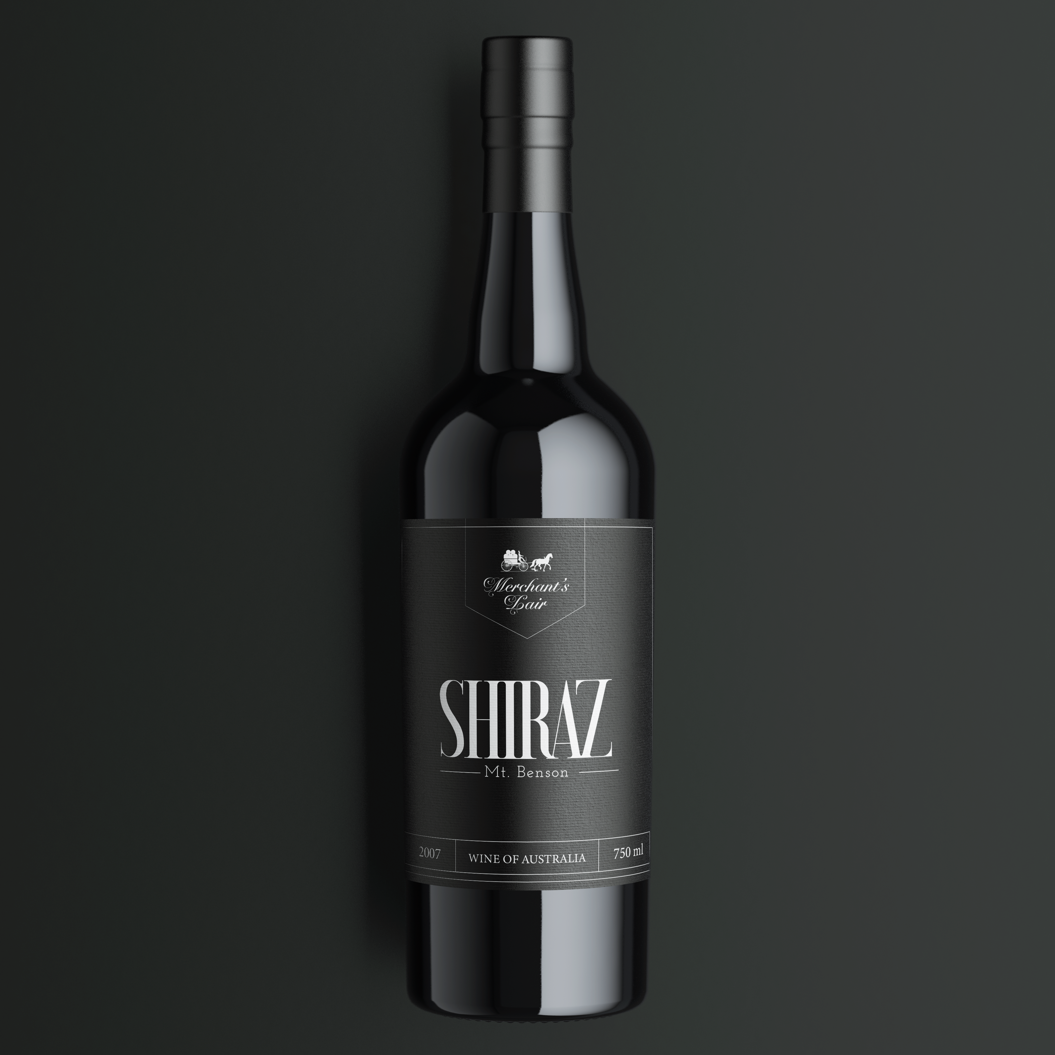 Label Design by Ileana Blanco for this project | Design #27656095