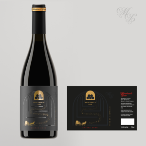 Label Design by MilM