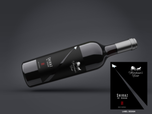 Label Design by davidsantacruz7
