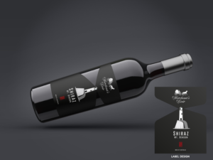 Label Design by davidsantacruz7 for this project | Design: #27627893