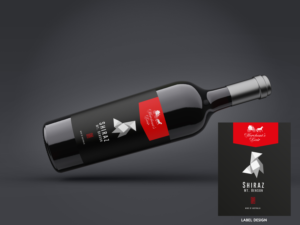 Label Design by davidsantacruz7 for this project | Design #27627953