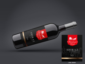Label Design by davidsantacruz7 for this project | Design: #27627954