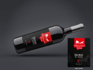 Label Design by davidsantacruz7 for this project | Design: #27628015