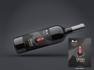 Label Design by davidsantacruz7 for this project | Design: #27629073