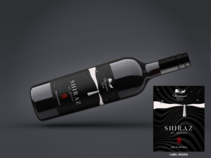 New Label Design Project for Merchants lair wines | Label Design by davidsantacruz7