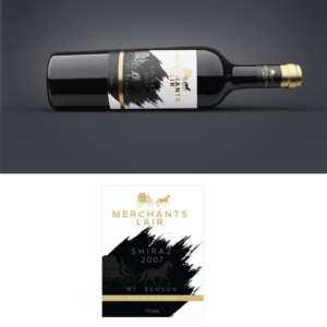 Label Design by Arbaz13 for this project | Design: #27630719