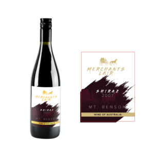 Label Design by Arbaz13 for this project | Design #27649056