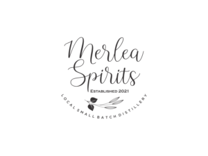 Merlea Spirits.  Established 2021?? local small batch distillery?? | Logo-Design von BNdesigner