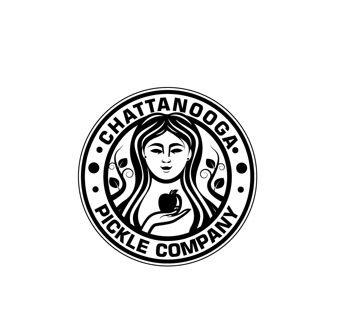 Logo-Design von Dream Logo Design für Chattanooga Pickle Company  | Design #27633434