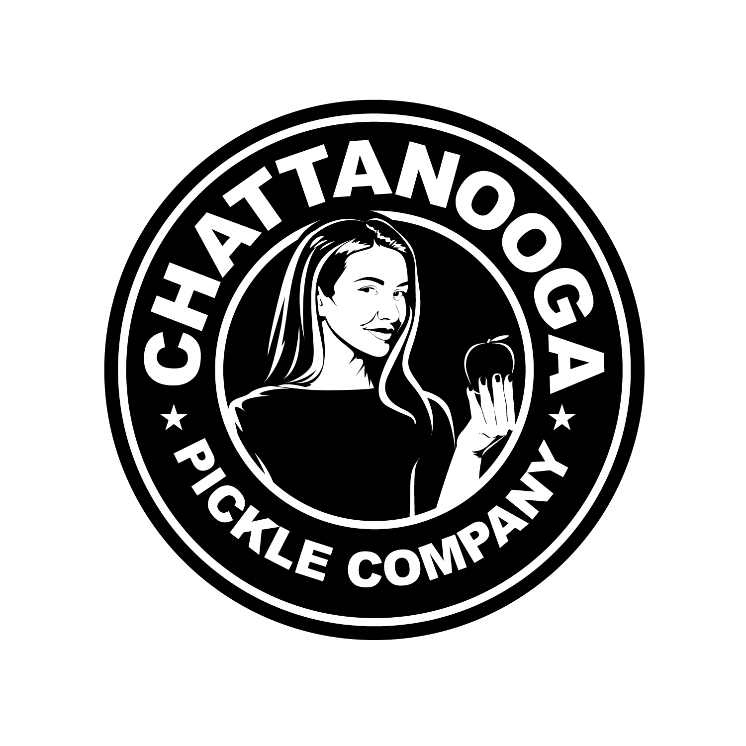 Diseño de Logo por Dream Logo Design para Chattanooga Pickle Company  | Diseño #27633437