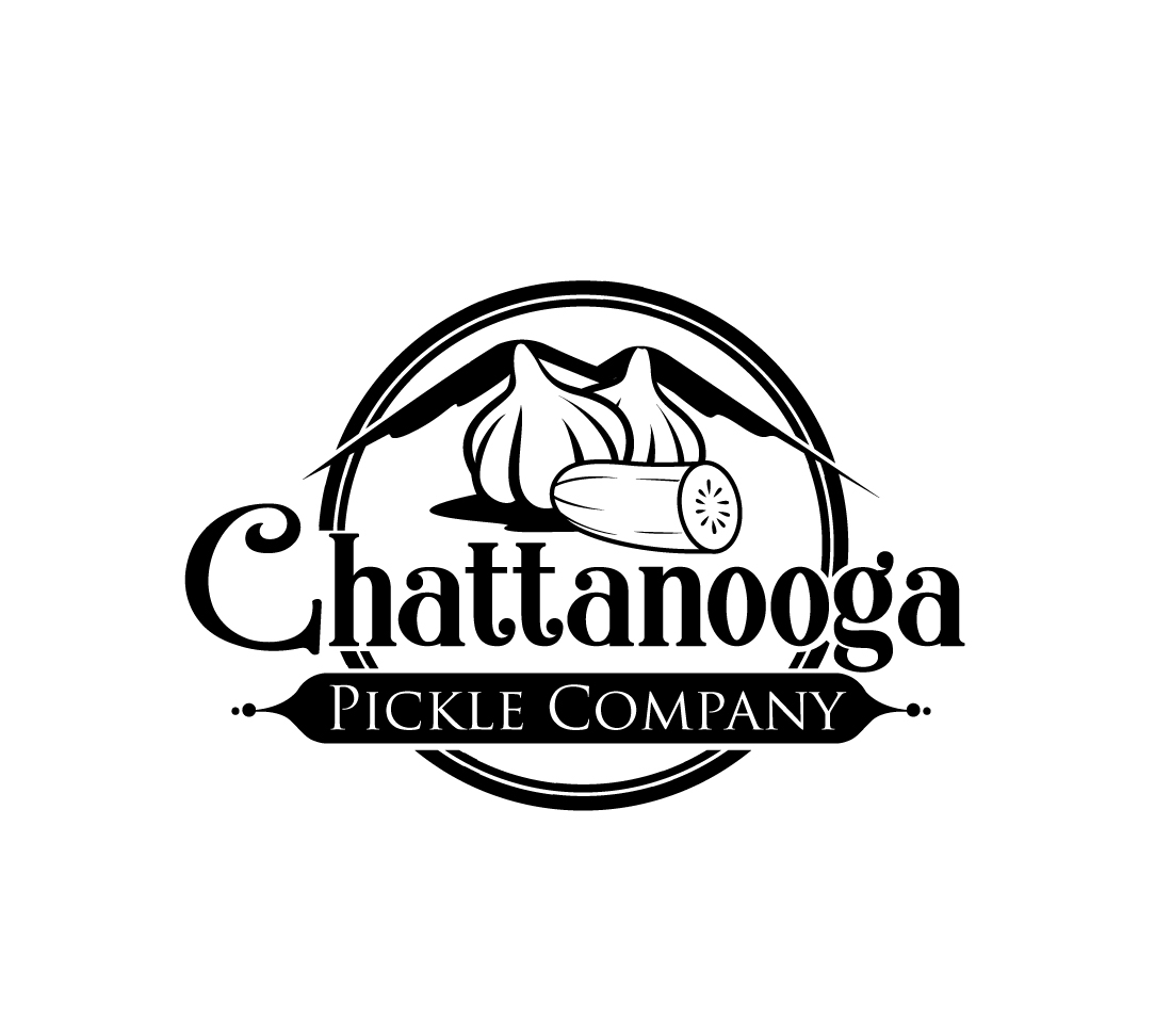 Logo-Design von Dream Logo Design für Chattanooga Pickle Company  | Design: #27642675