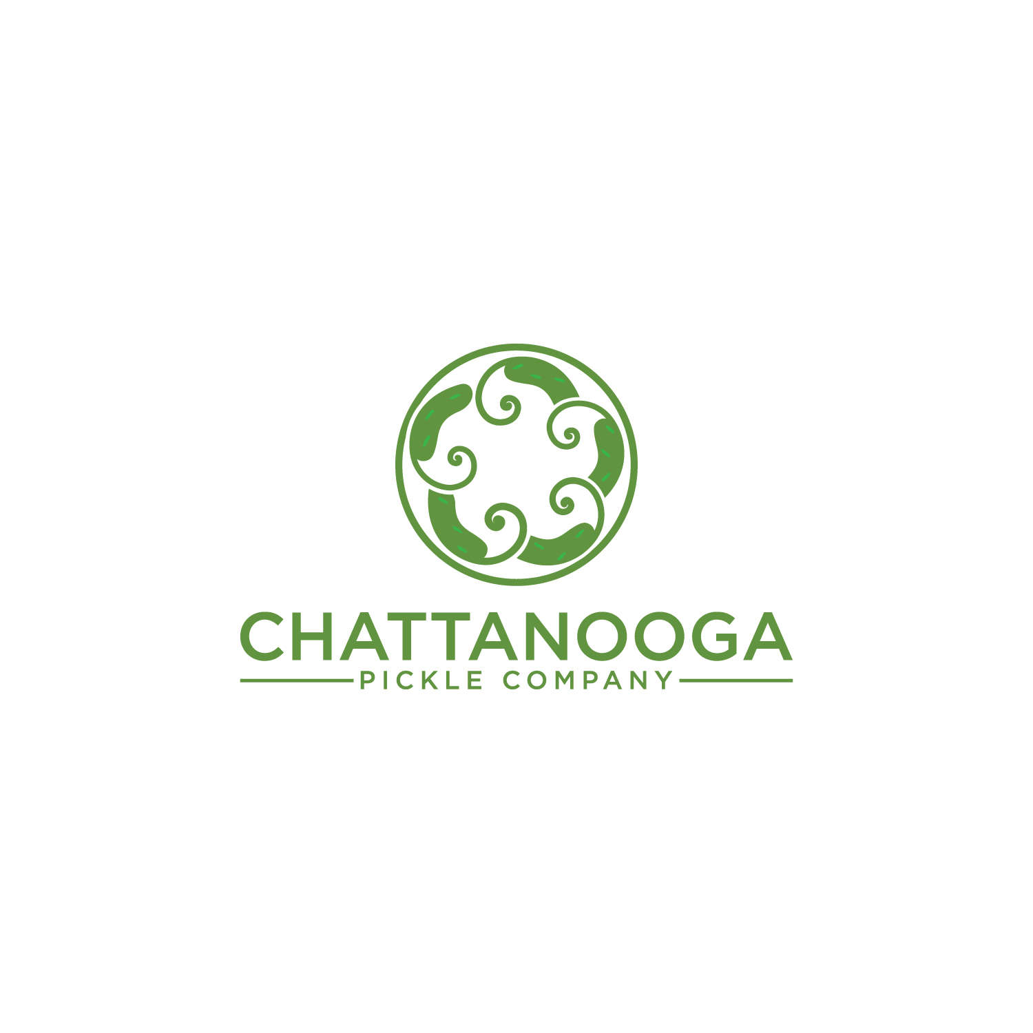 Logo-Design von LAXMI DESIGNHUB für Chattanooga Pickle Company  | Design #27647764