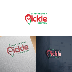Design de Logo par Magic of Art pour Chattanooga Pickle Company  | Design #27653485