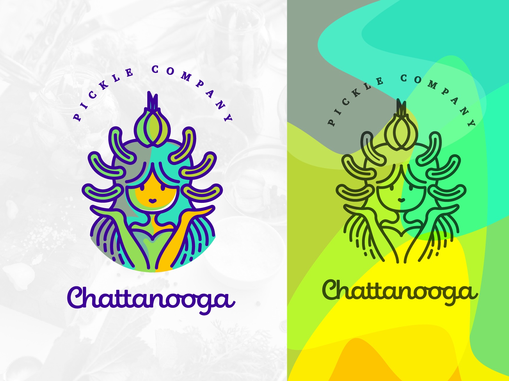 Design de Logo par JTdsign pour Chattanooga Pickle Company  | Design #27642636