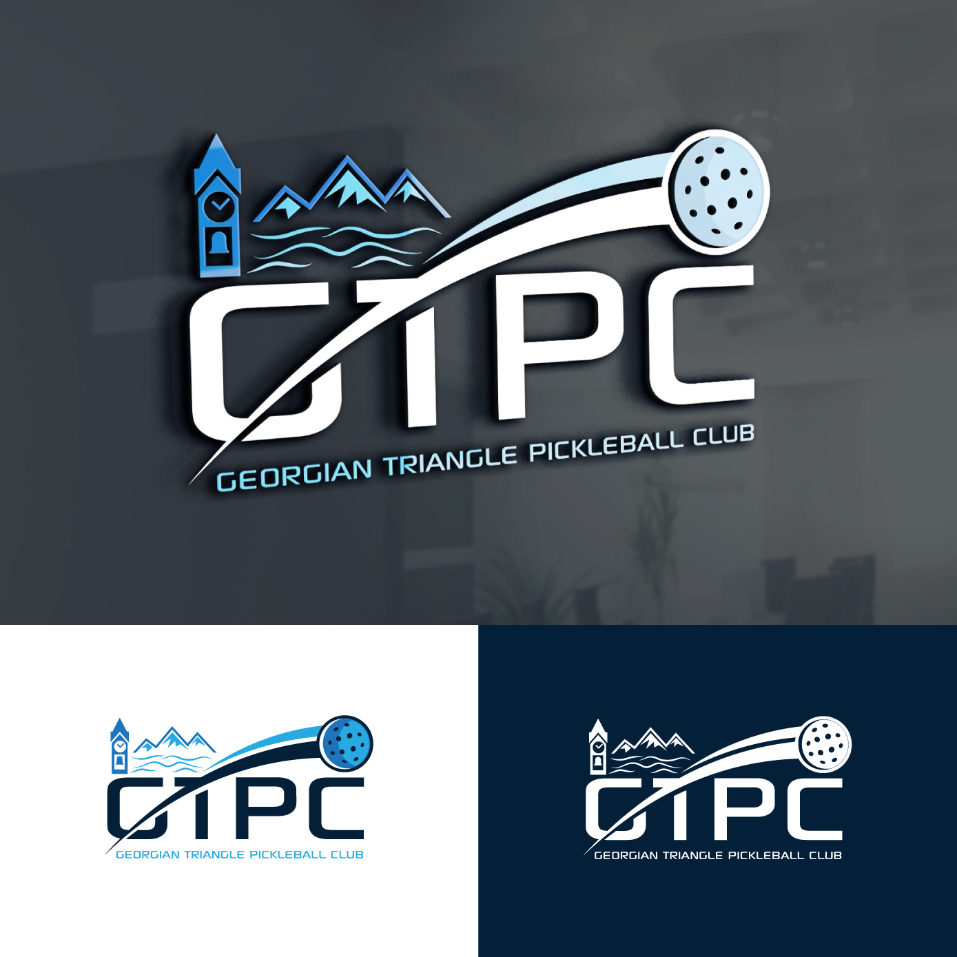 Logo Design by Radsky17 for this project | Design #27657129