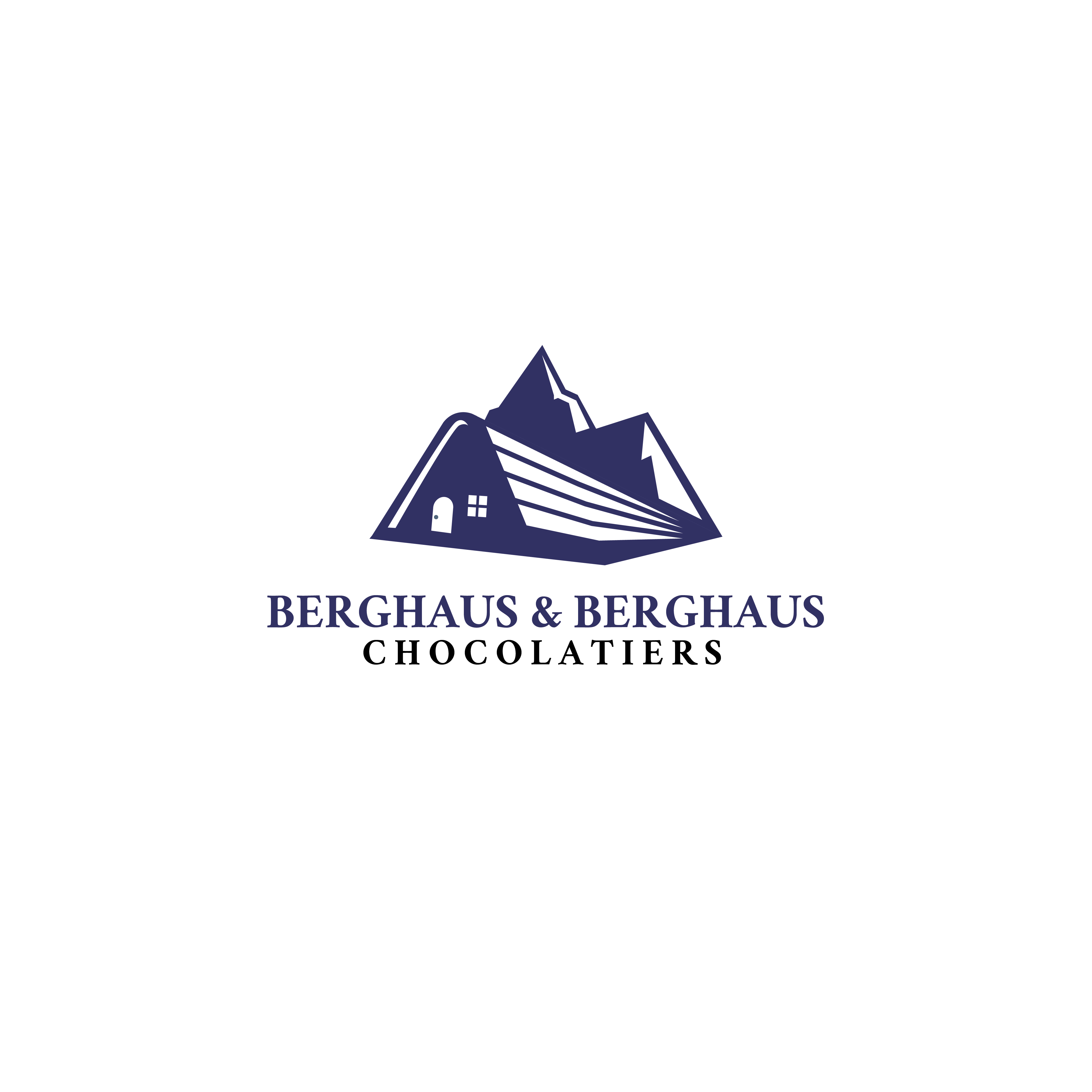 Logo Design by Zalala for Berghaus & Berghaus | Design #27630188