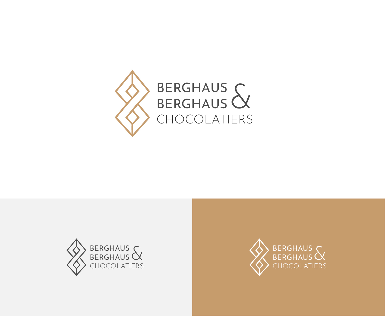 Logo Design by RikoAji for Berghaus & Berghaus | Design #27655654