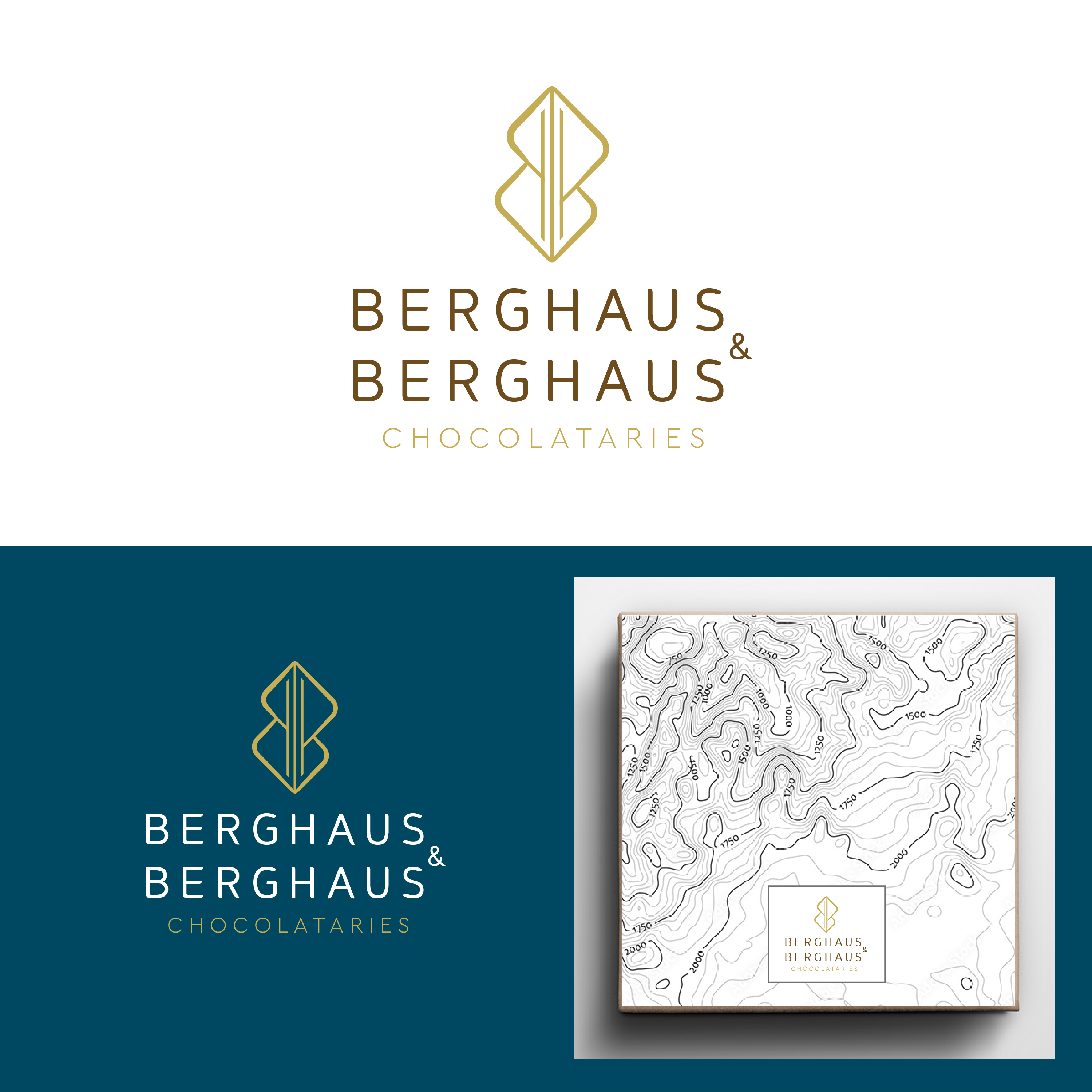 Logo Design by Idea Master Plus for Berghaus & Berghaus | Design #27653414
