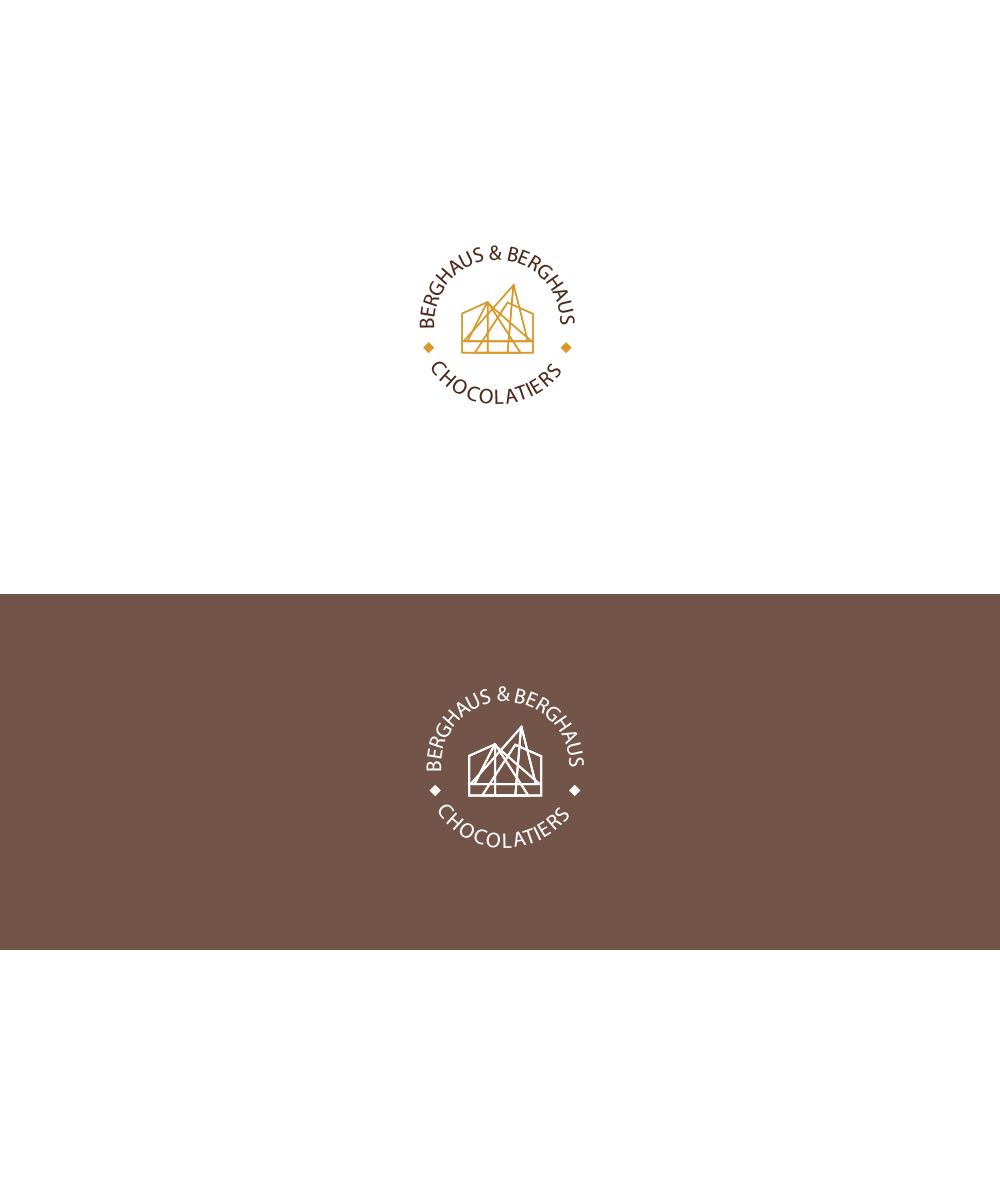 Diseño de Logo por DraganaK. para Berghaus & Berghaus | Diseño #27670672