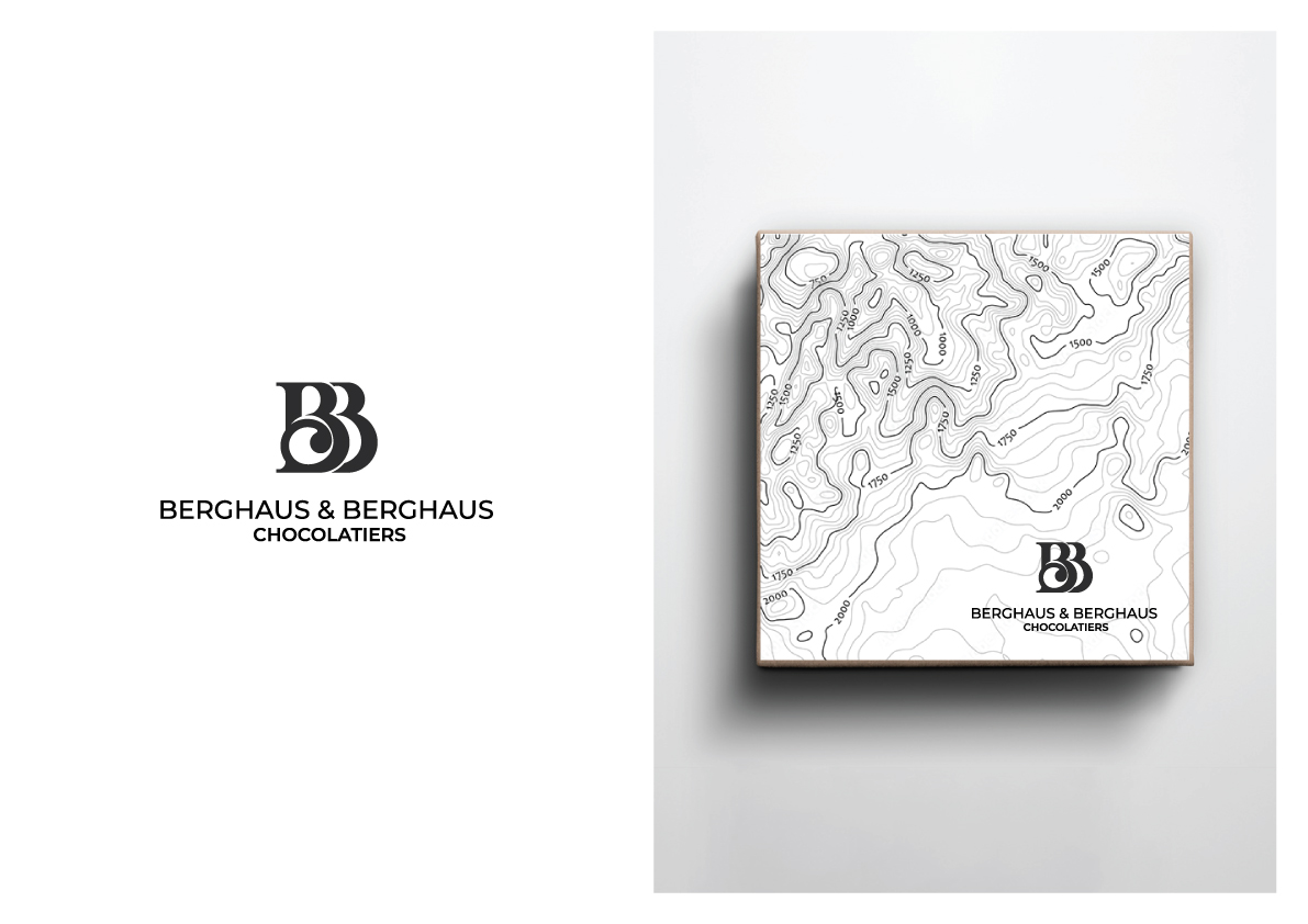 Diseño de Logo por The Marble Peach para Berghaus & Berghaus | Diseño #27634127