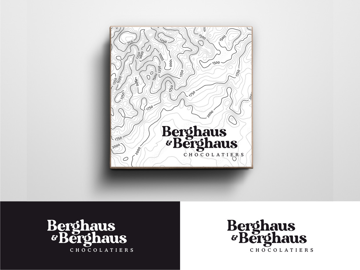 Logo Design by Atvento Graphics for Berghaus & Berghaus | Design #27649064