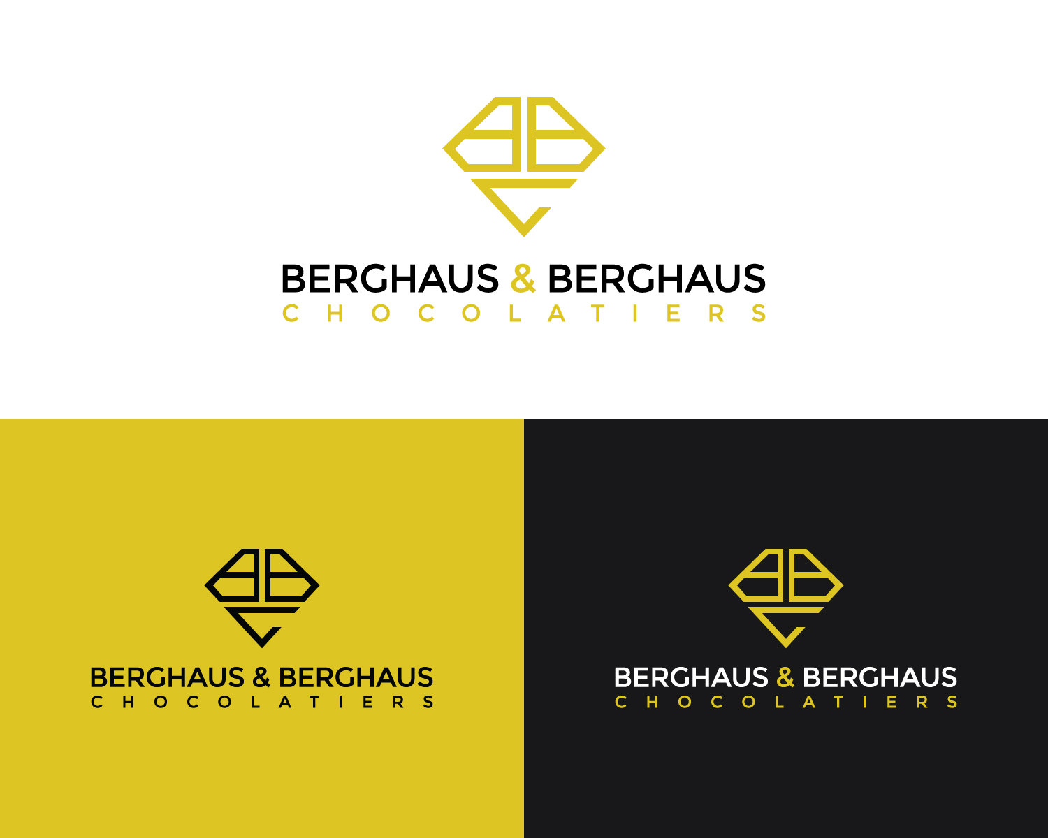 Logo Design by MAWBM for Berghaus & Berghaus | Design #27690300