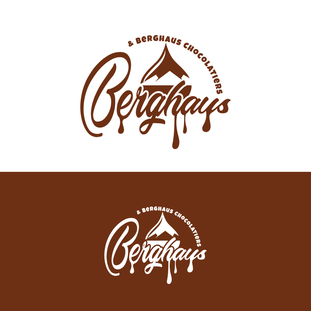 Logo Design by brand maker for Berghaus & Berghaus | Design #27632780