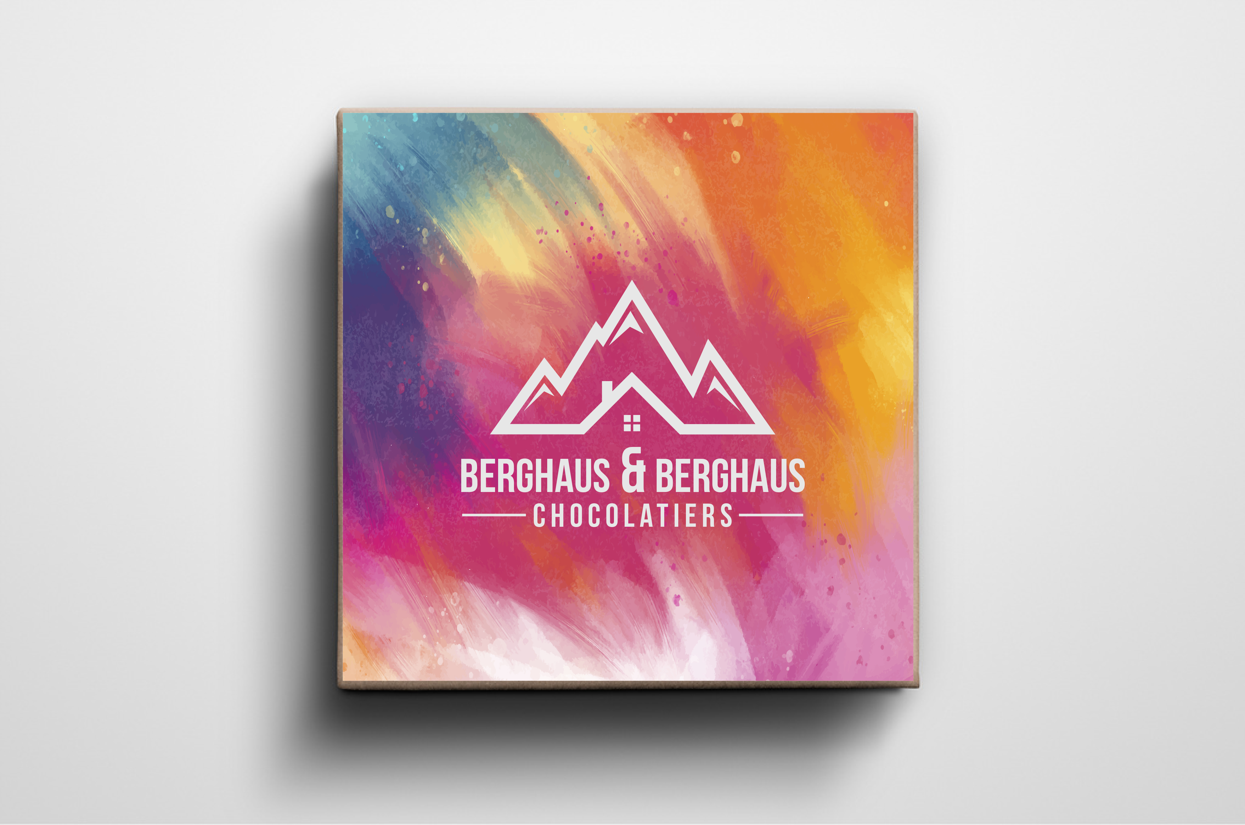 Design de Logo par YhanRose Graphics pour Berghaus & Berghaus | Design #27636027