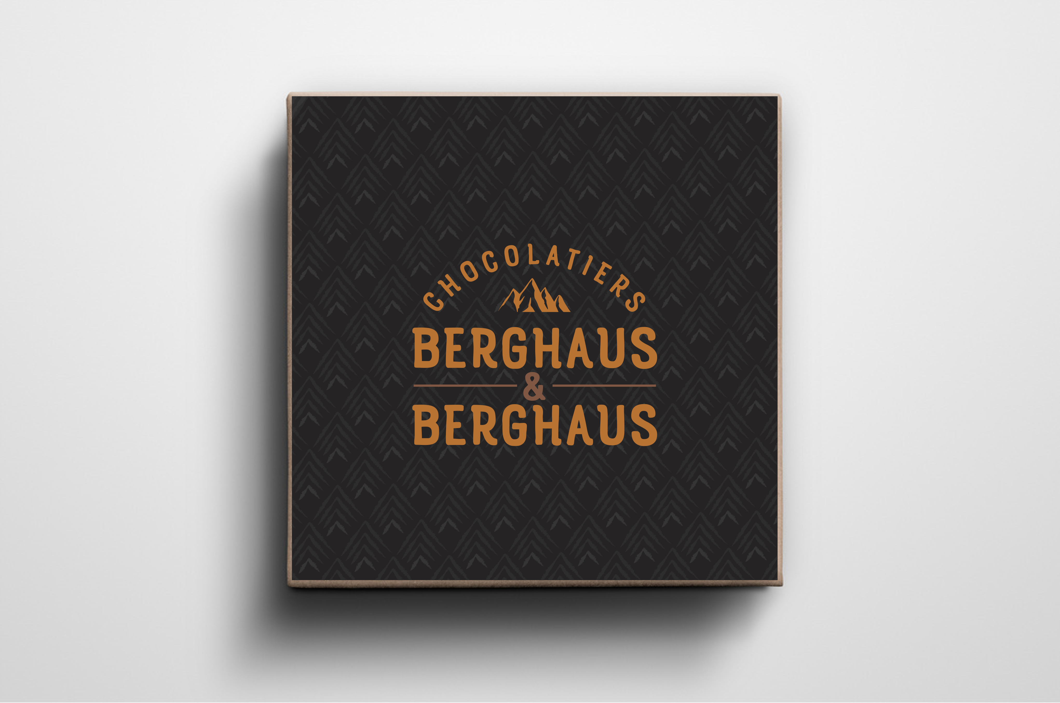 Logo Design by YhanRose Graphics for Berghaus & Berghaus | Design #27637631