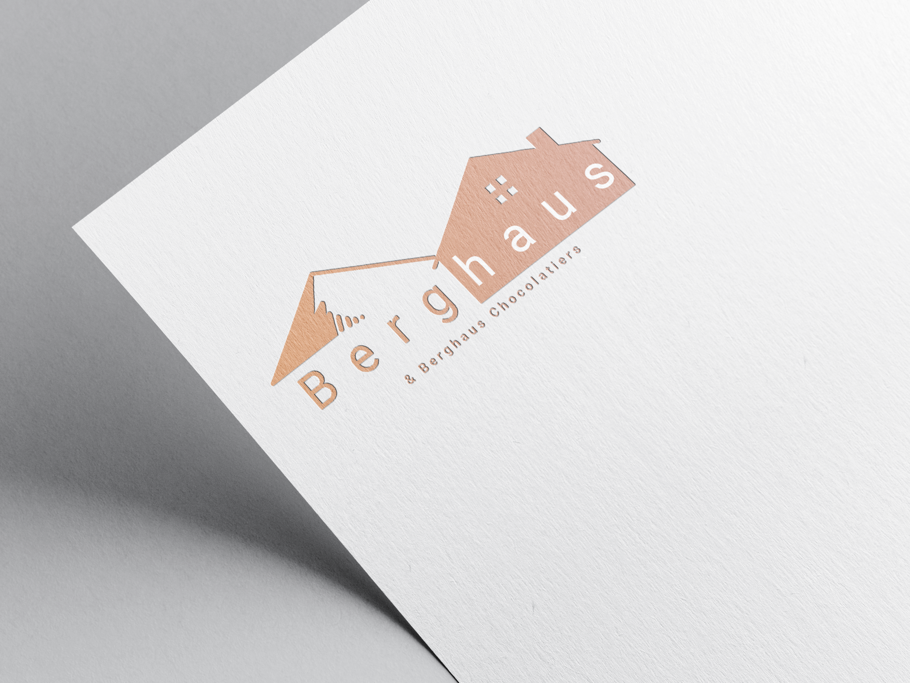Logo Design by Joan Chan for Berghaus & Berghaus | Design #27636088
