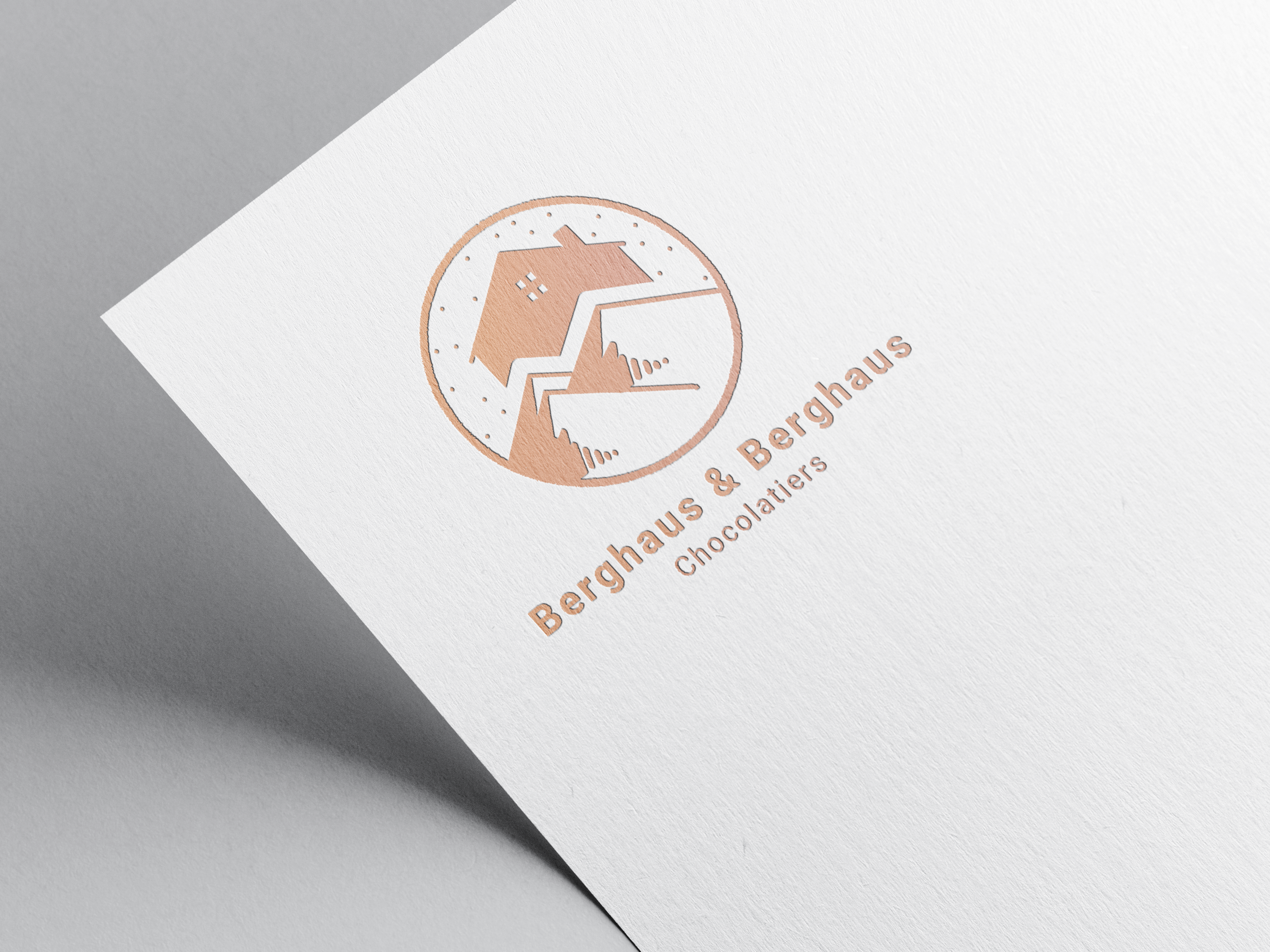Logo Design by Joan Chan for Berghaus & Berghaus | Design #27636089