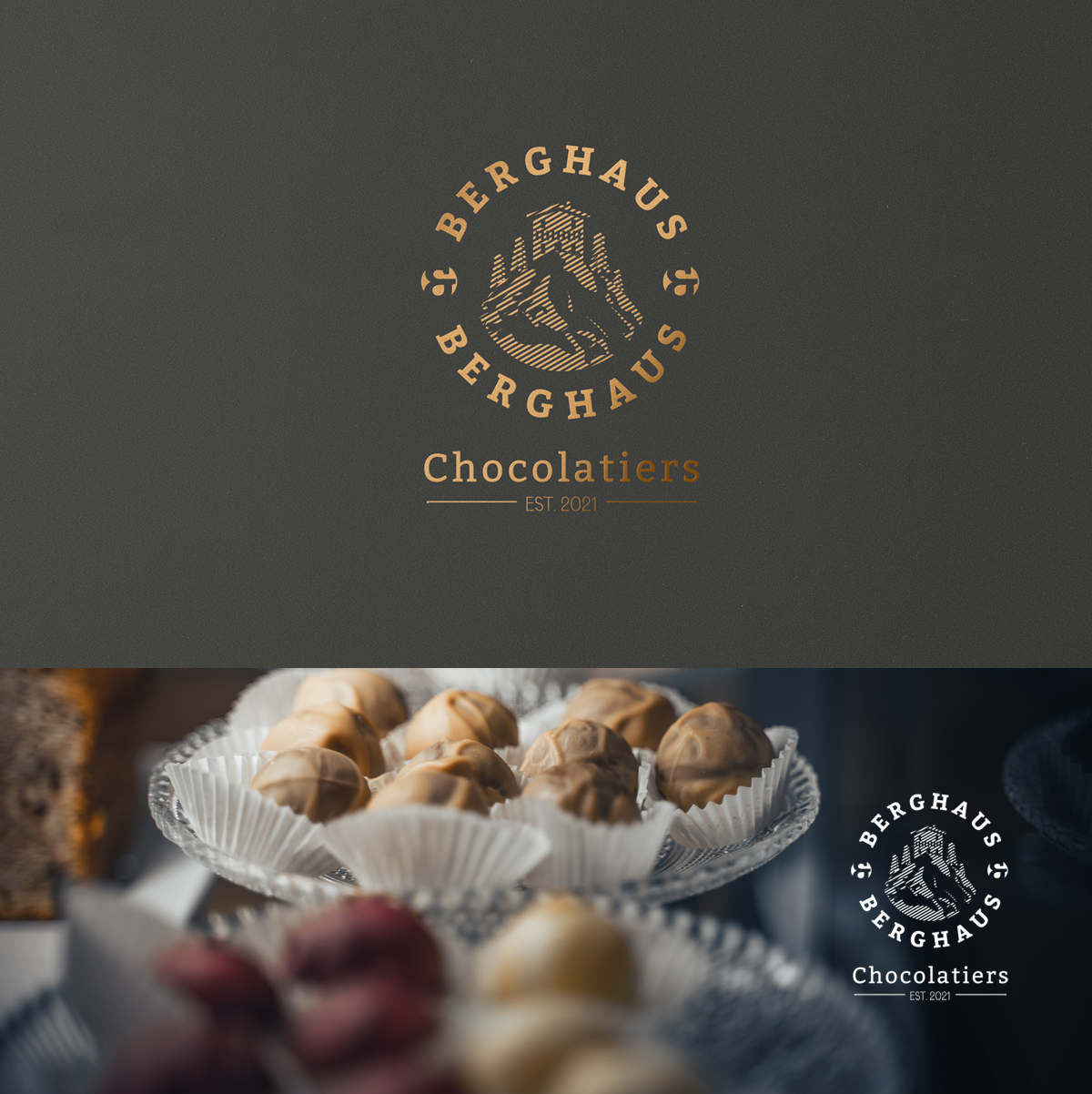 Logo Design by the8thday 2 for Berghaus & Berghaus | Design #27637845