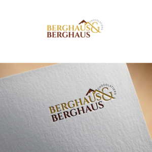 Logo Design by Trident for Berghaus & Berghaus | Design: #27642629