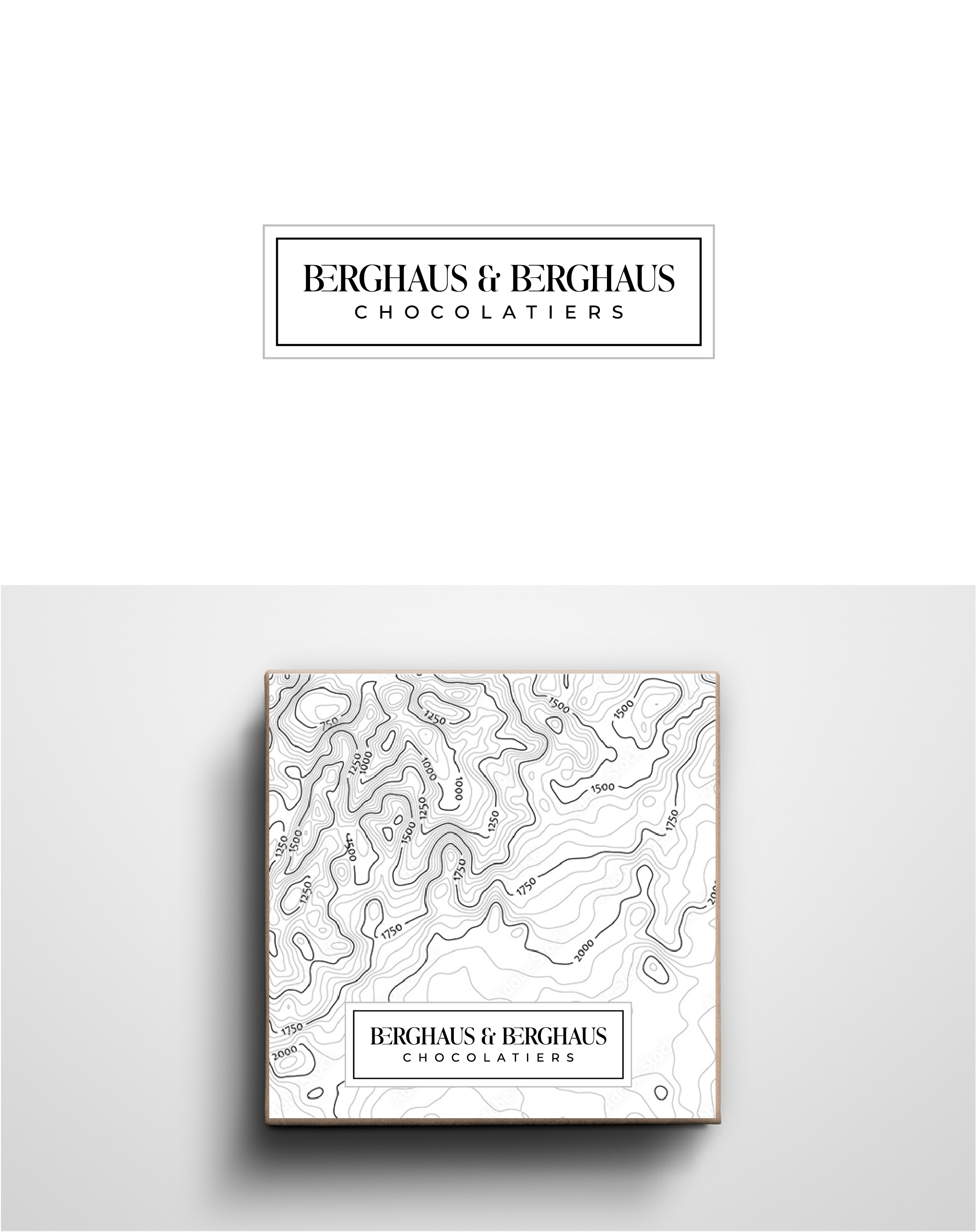 Logo Design by Lia Design for Berghaus & Berghaus | Design #27634811