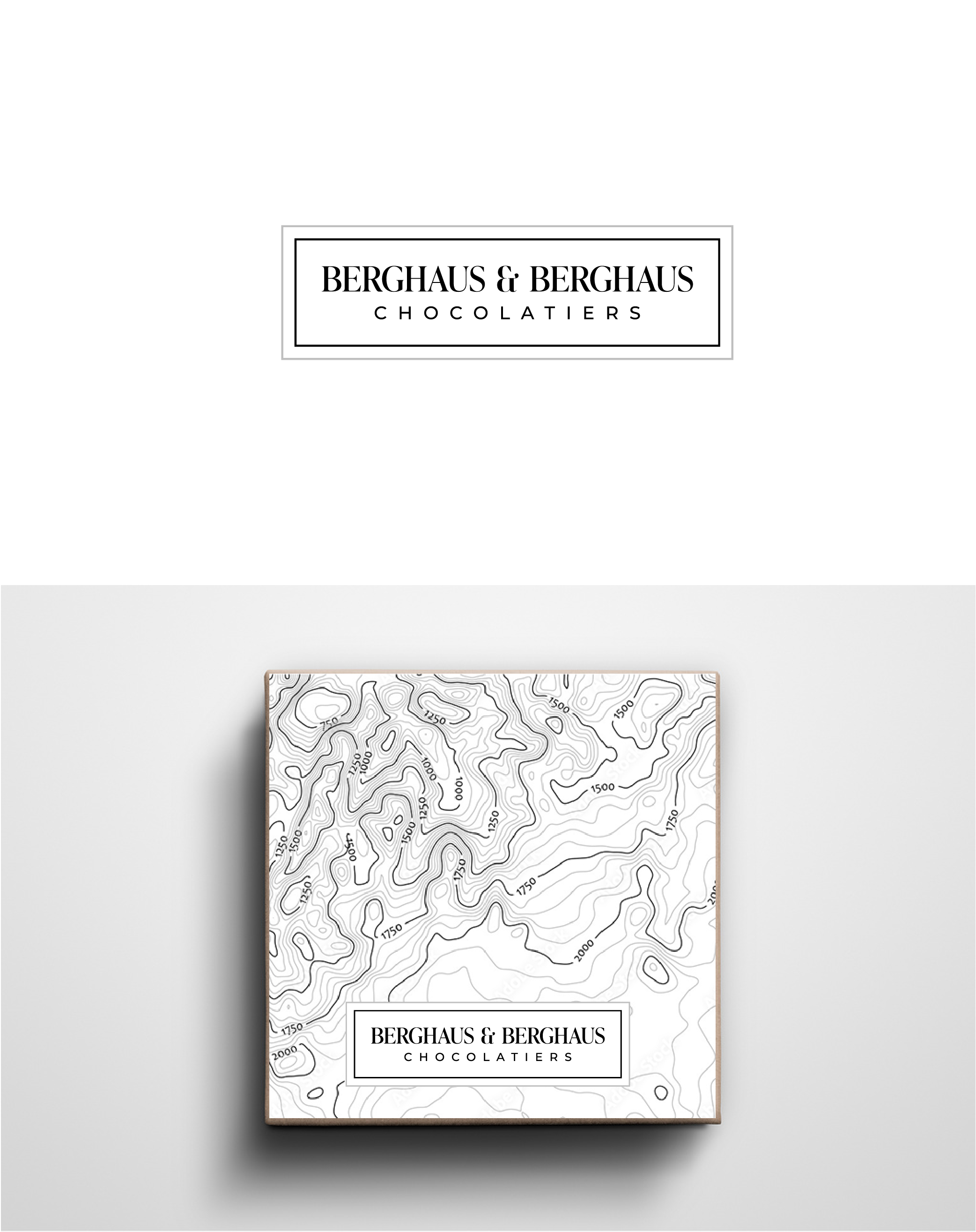 Diseño de Logo por Lia Design para Berghaus & Berghaus | Diseño #27637666