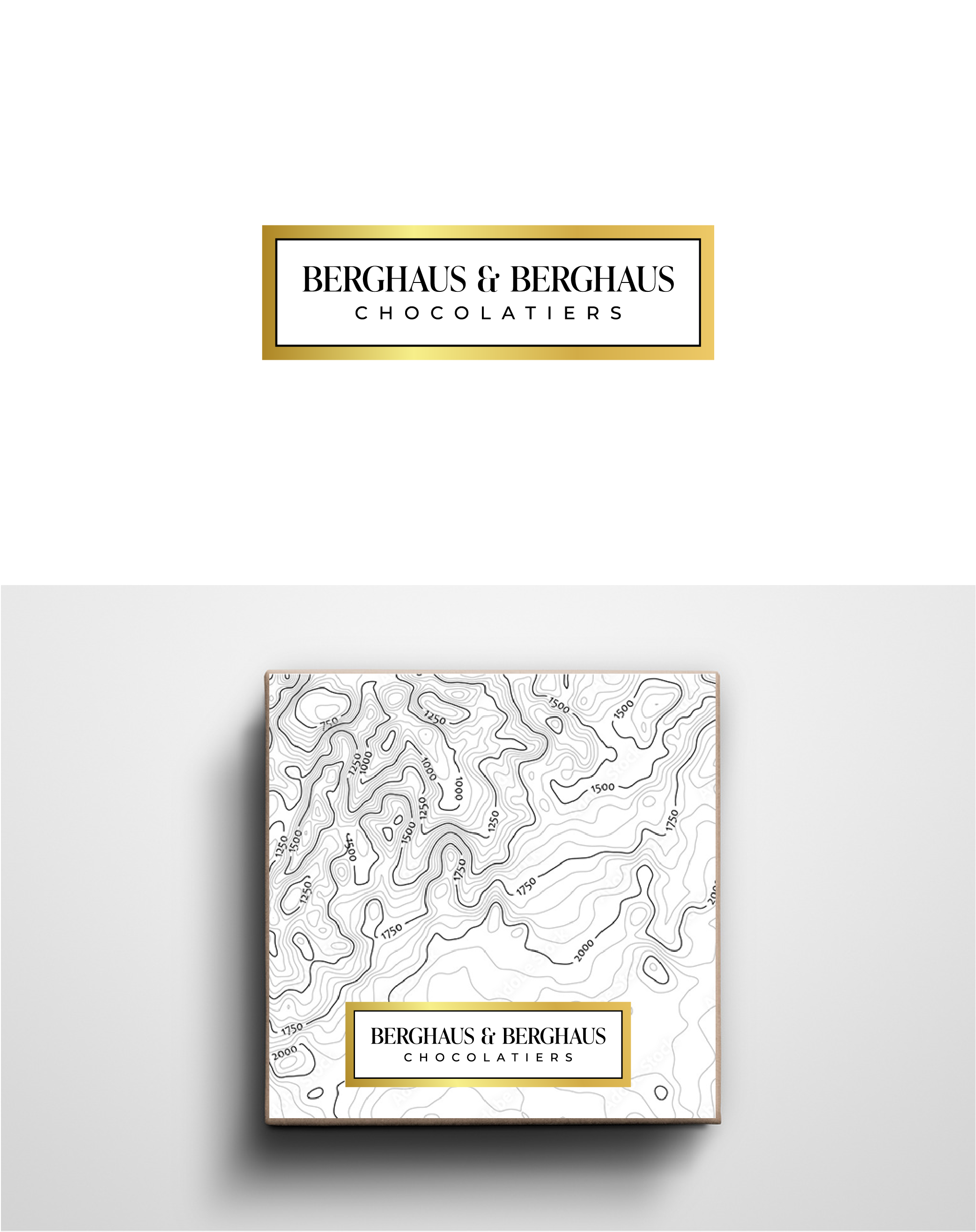 Logo Design by Lia Design for Berghaus & Berghaus | Design #27637668