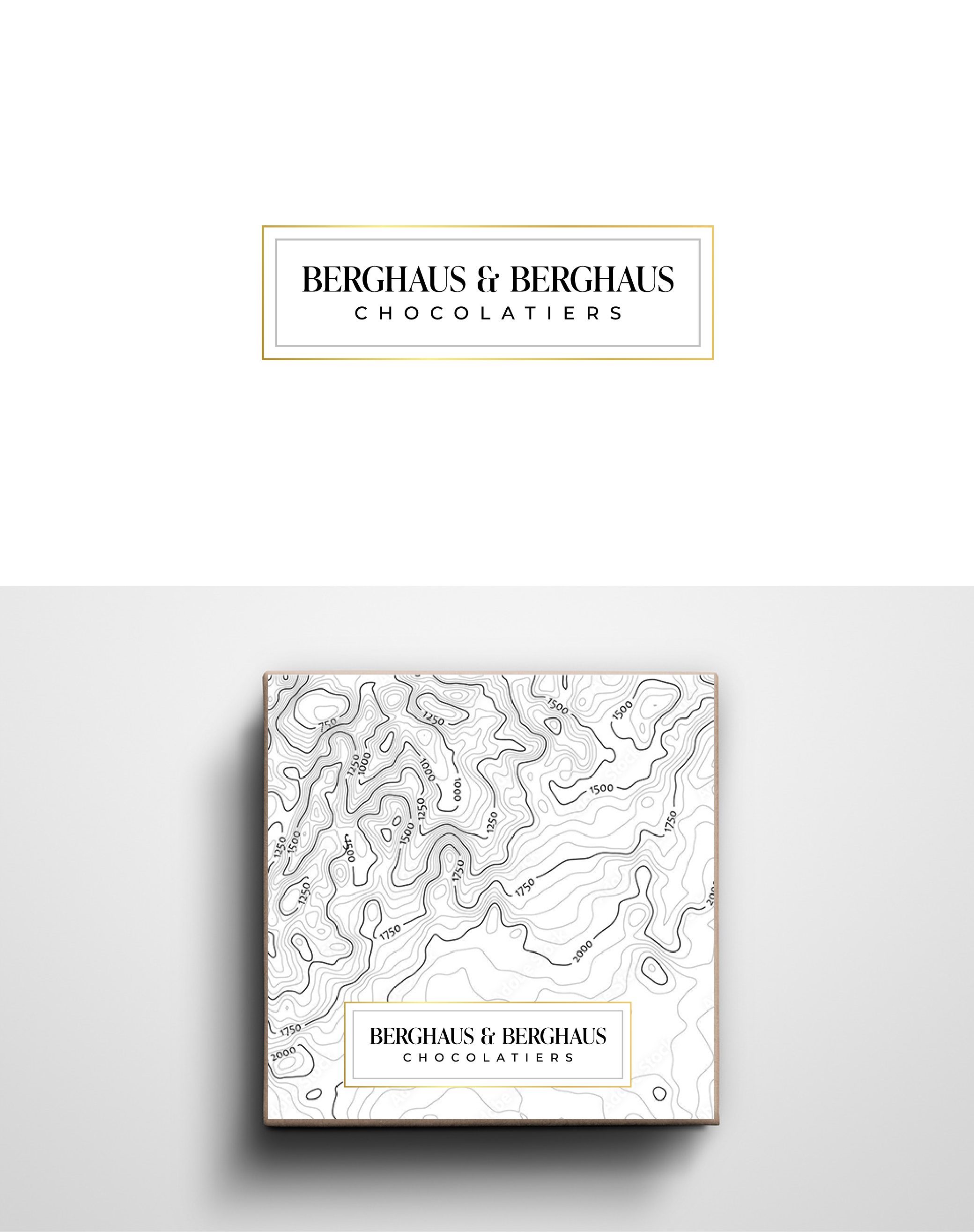 Logo Design by Lia Design for Berghaus & Berghaus | Design #27637675