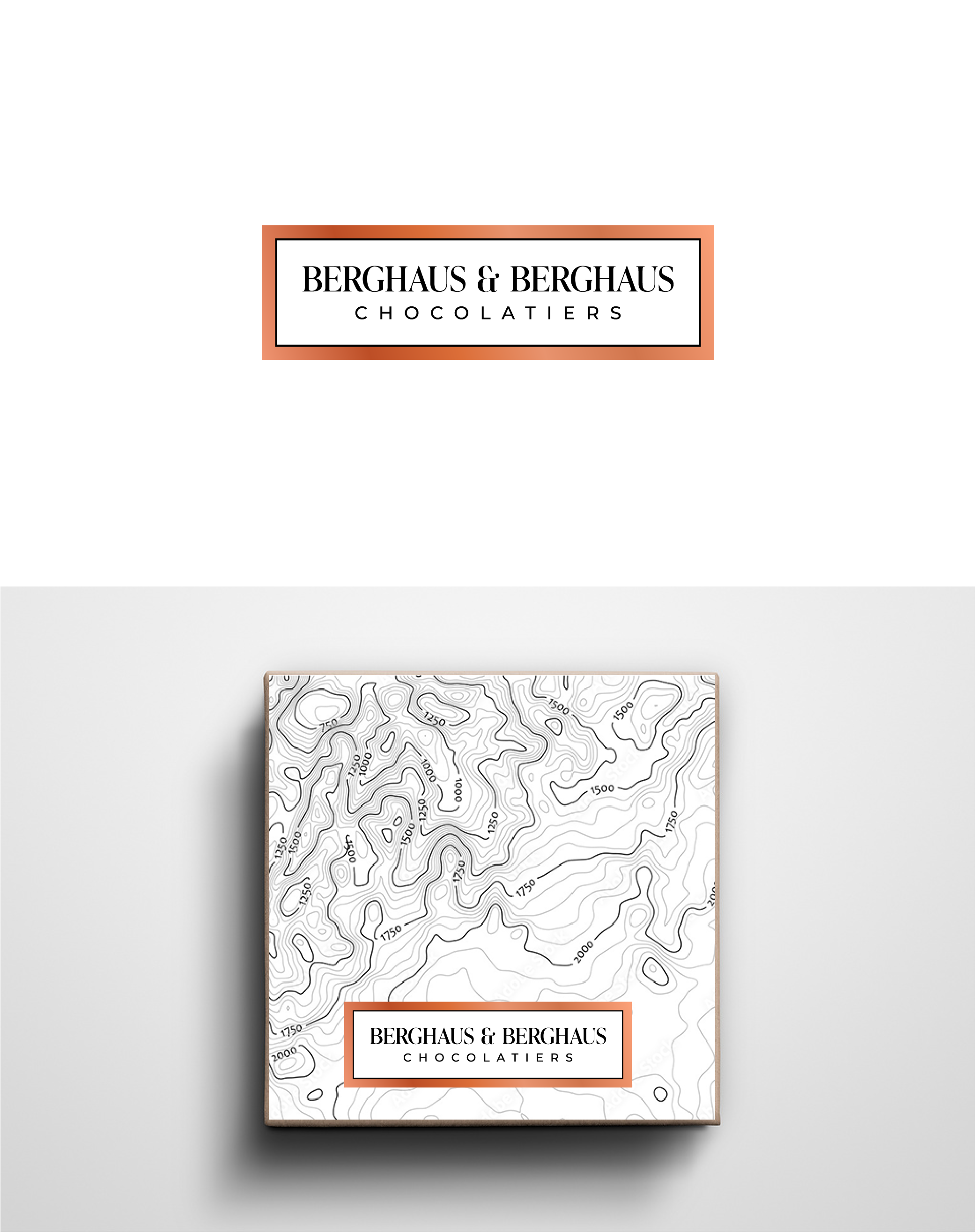 Logo Design by Lia Design for Berghaus & Berghaus | Design #27637680