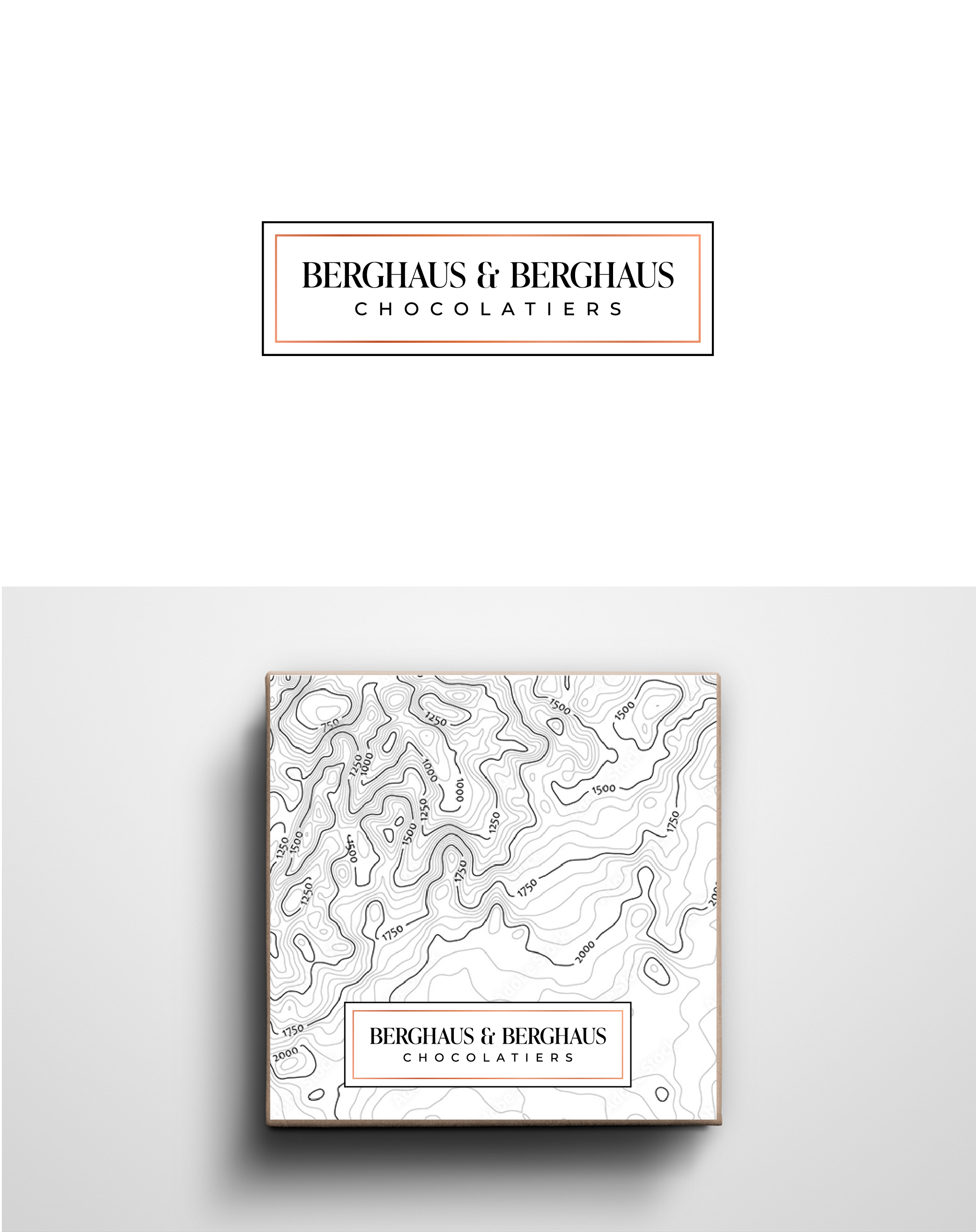 Logo Design by Lia Design for Berghaus & Berghaus | Design #27637684