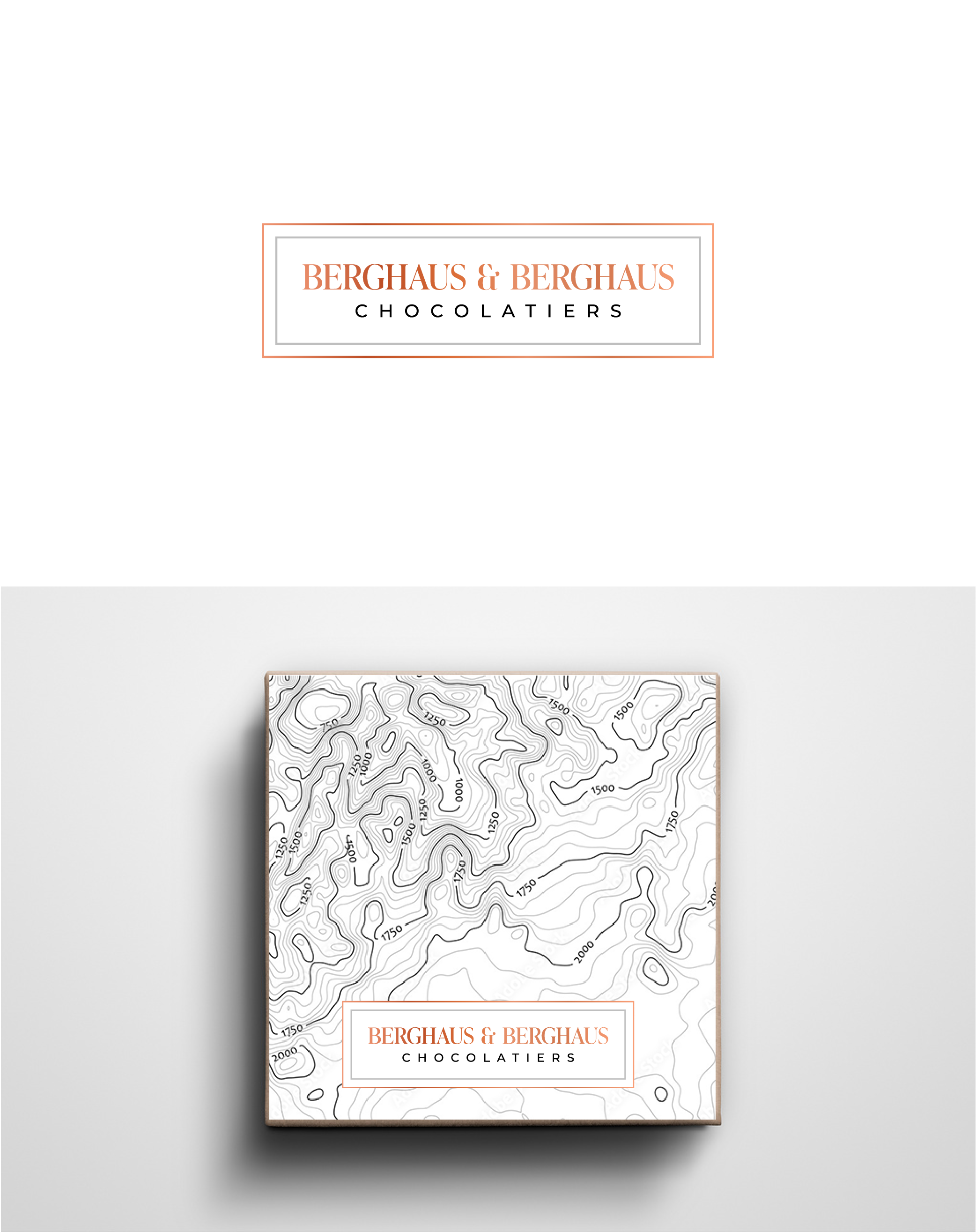 Logo Design by Lia Design for Berghaus & Berghaus | Design #27637685